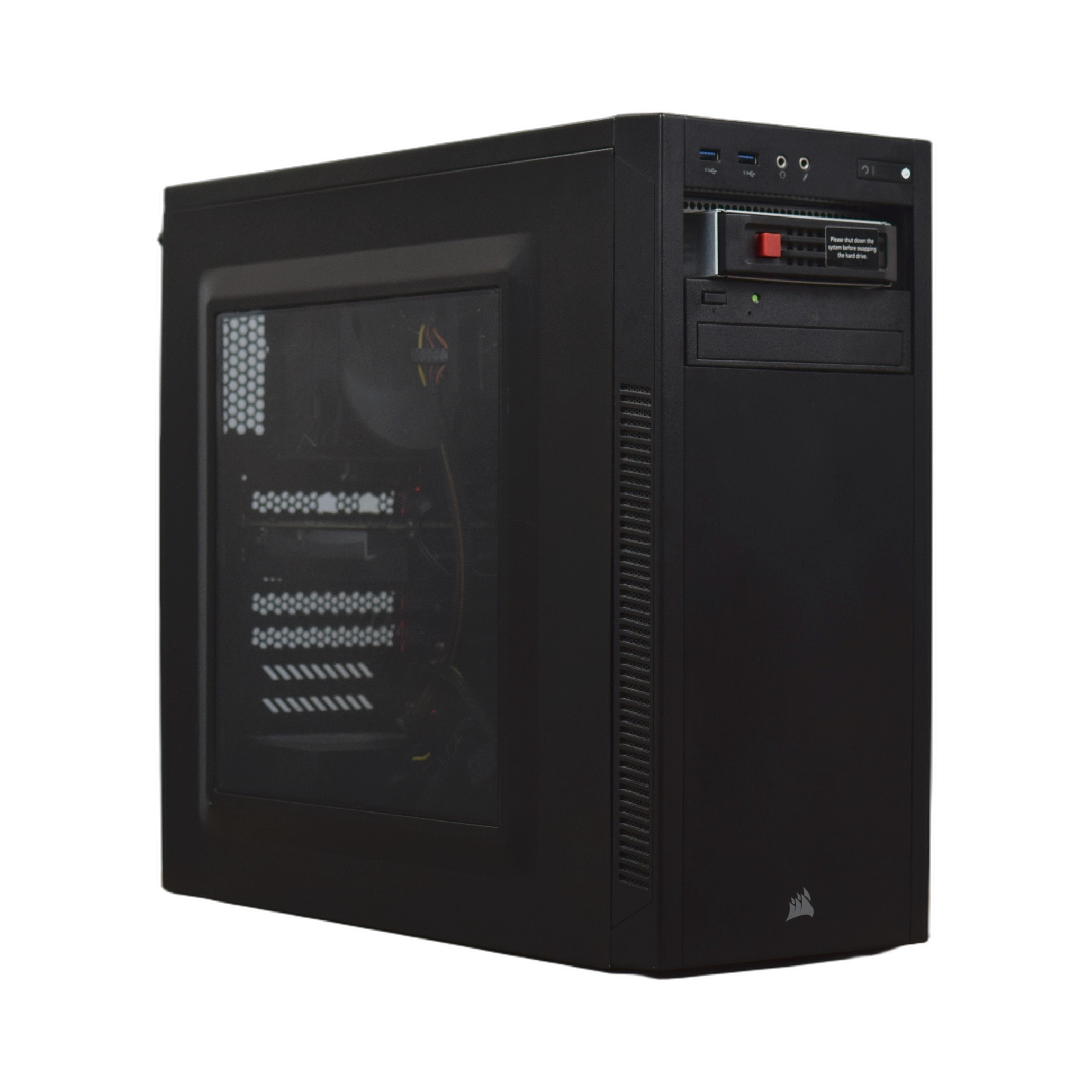 Intel i5-7500 + GTX 1060 6GB Gaming PC | Prenew